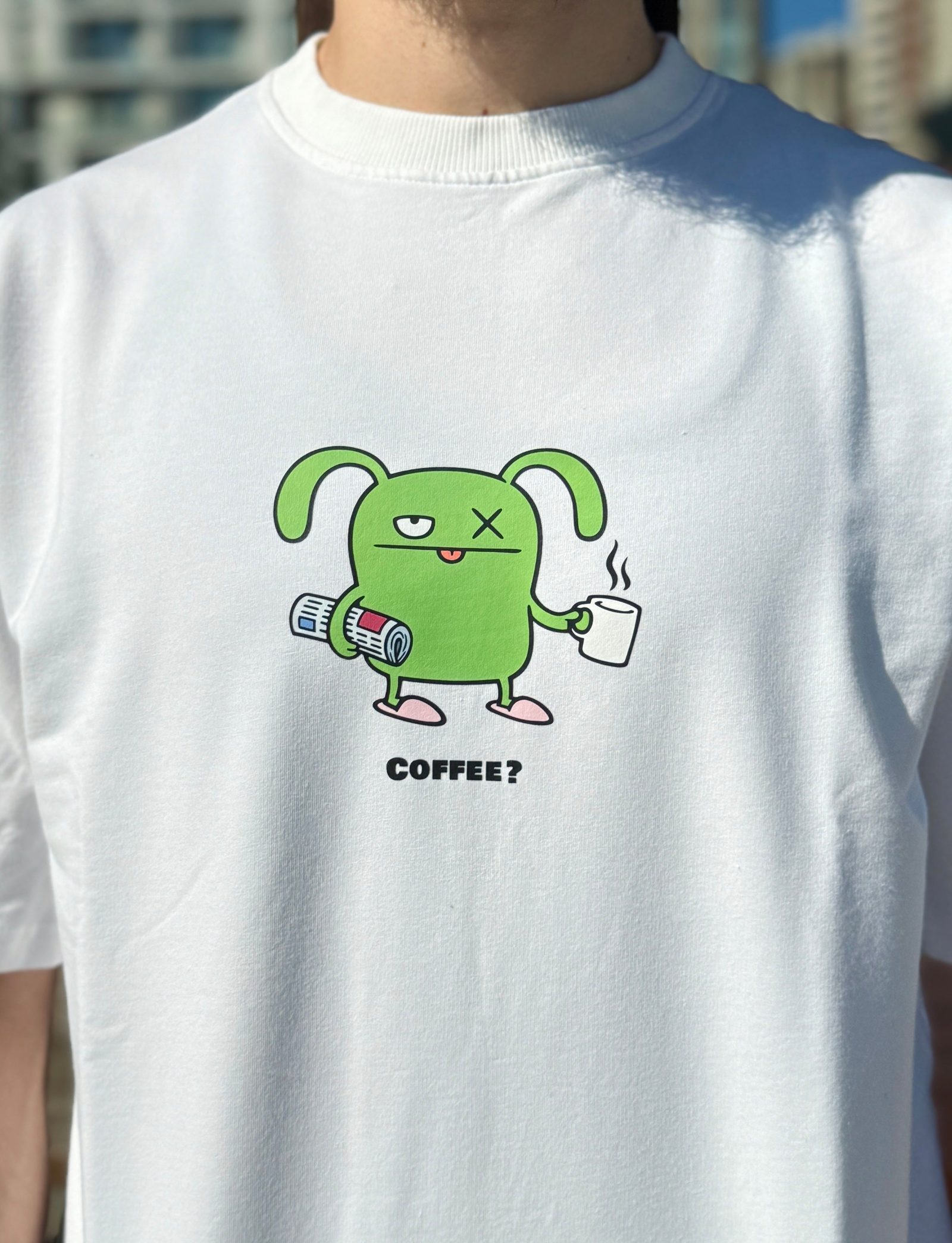 Coffee?🥴☕ — view 2