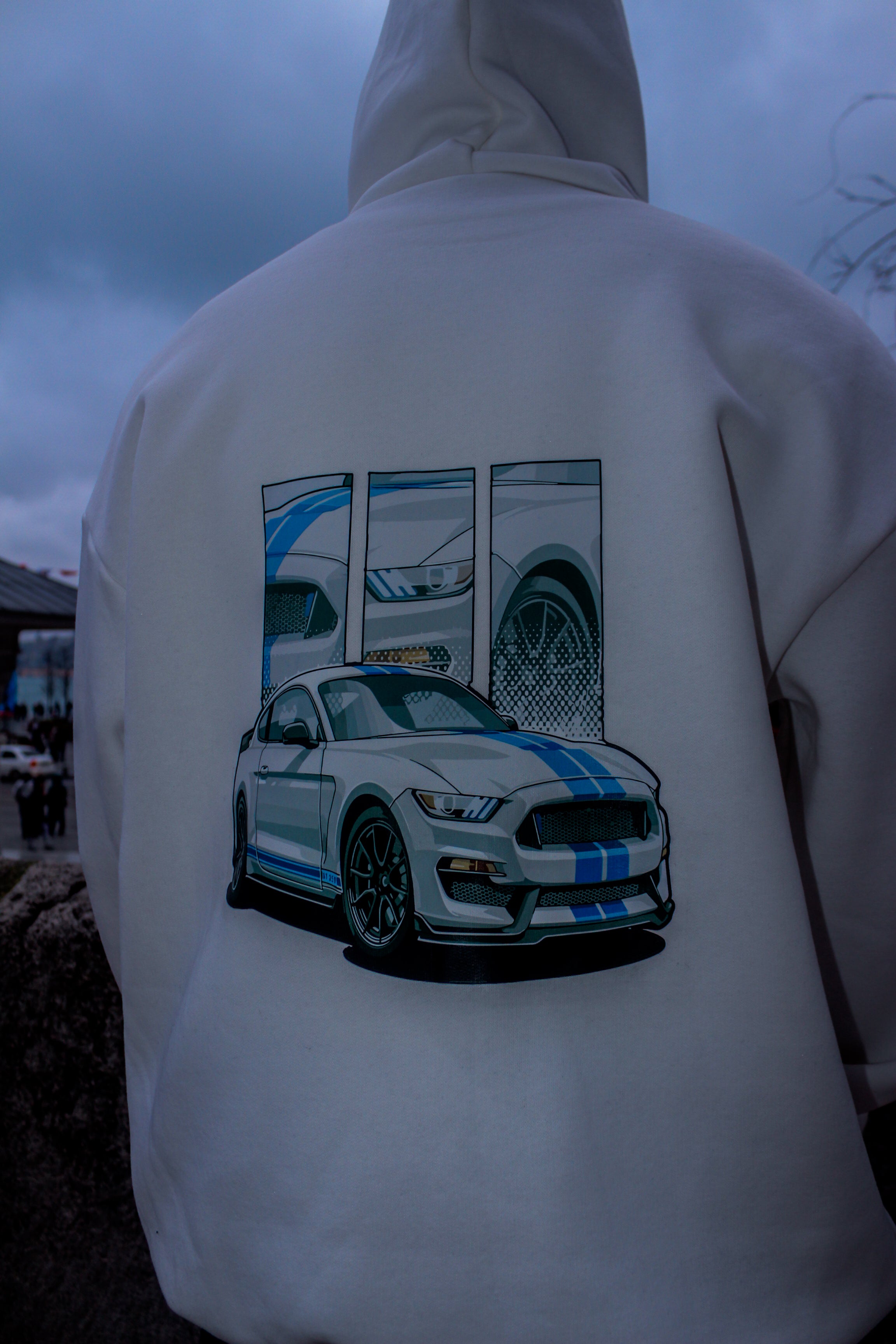 Ford GT Mustang 🏎 — view 2