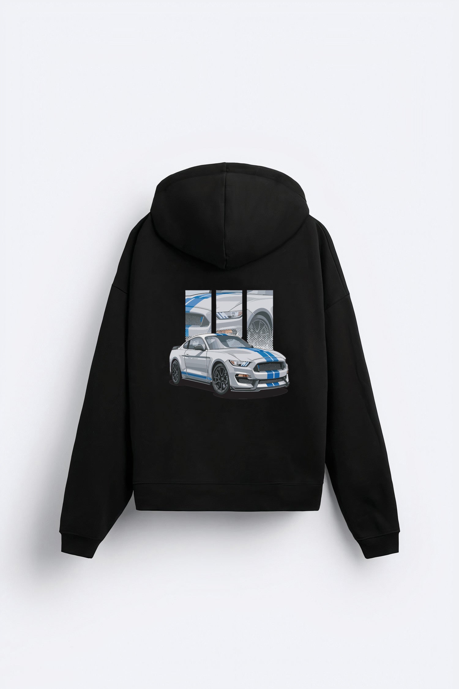 Ford GT Mustang 🏎 — view 6
