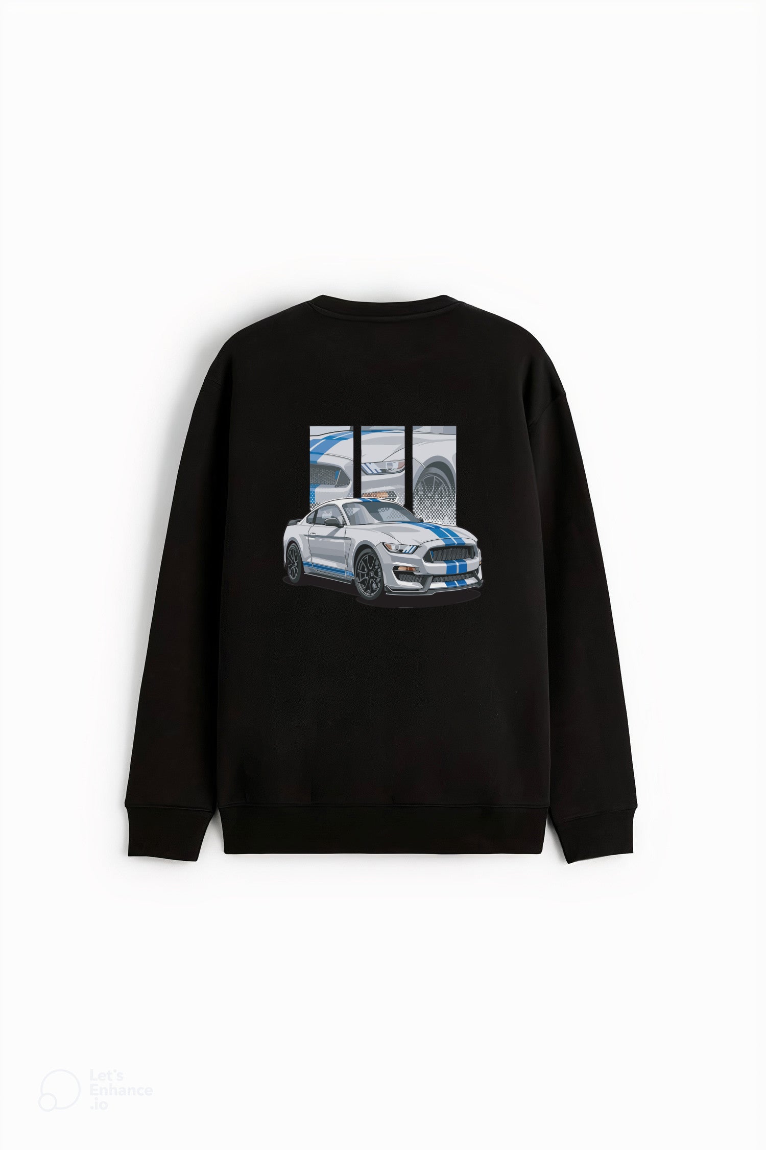 Ford GT Mustang 🏎 — view 8