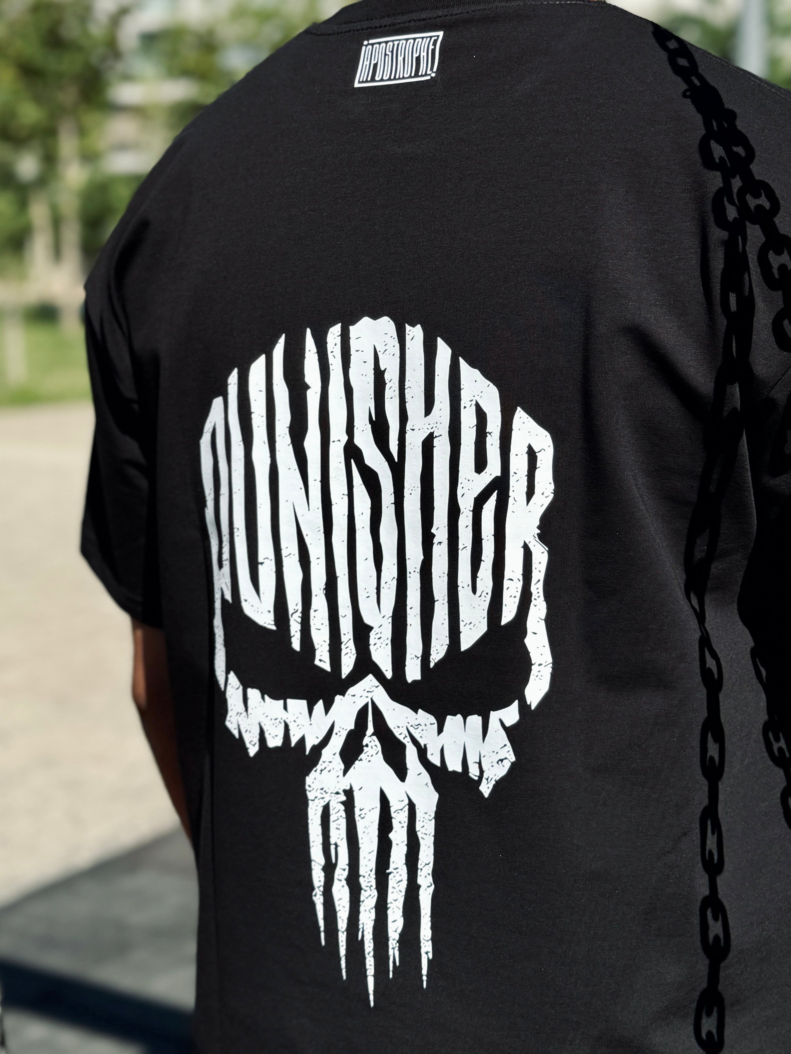 I'm The Punisher — view 1