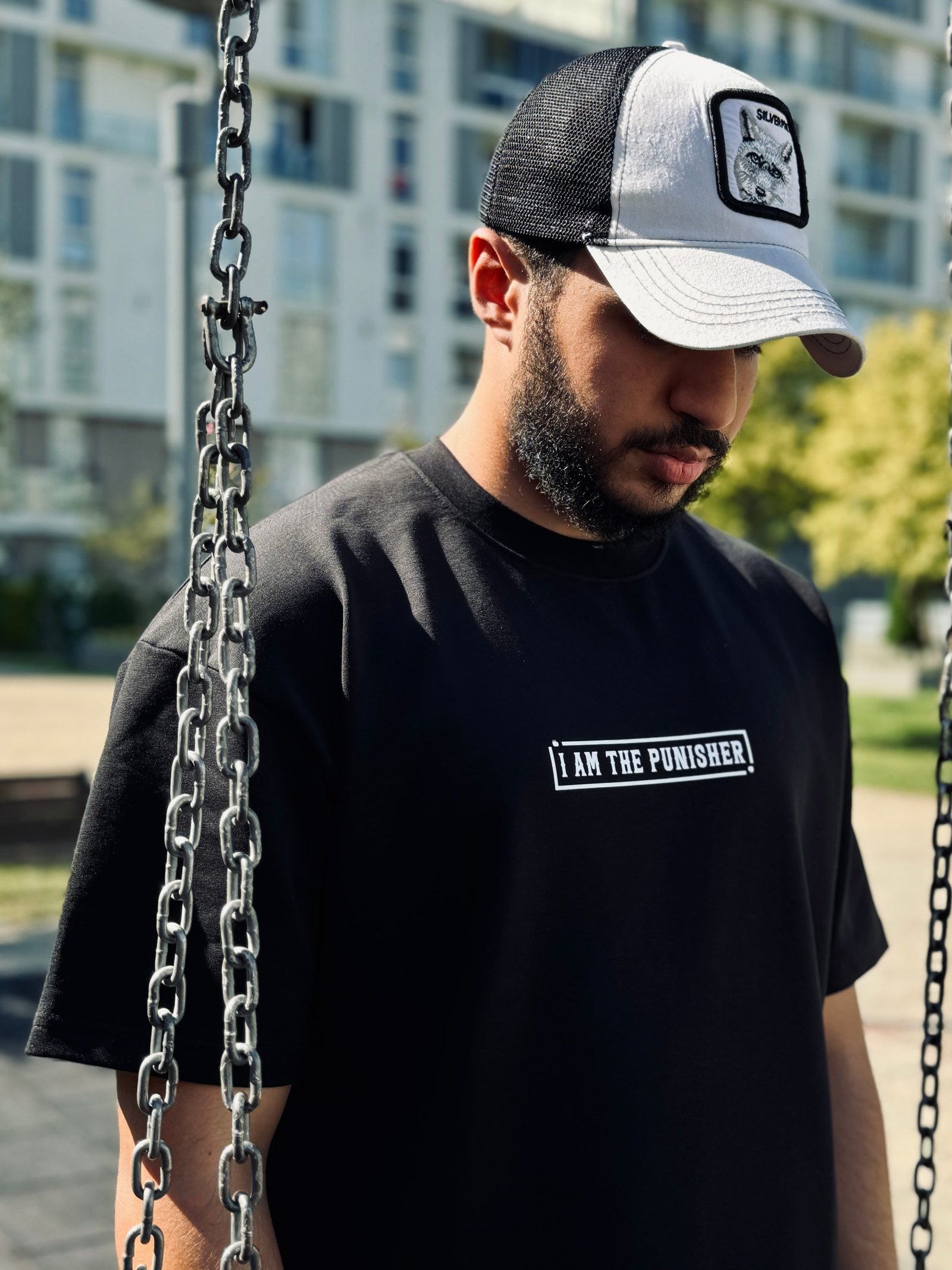I'm The Punisher — view 2