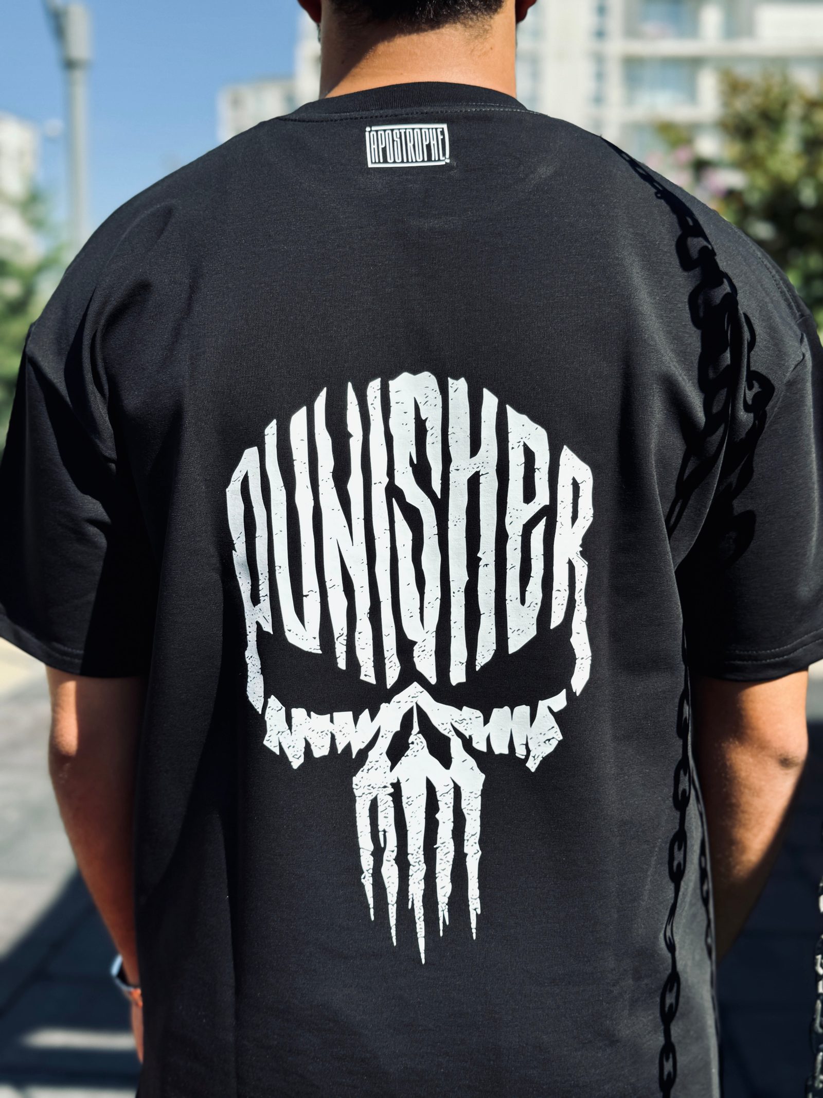 I'm The Punisher — view 3