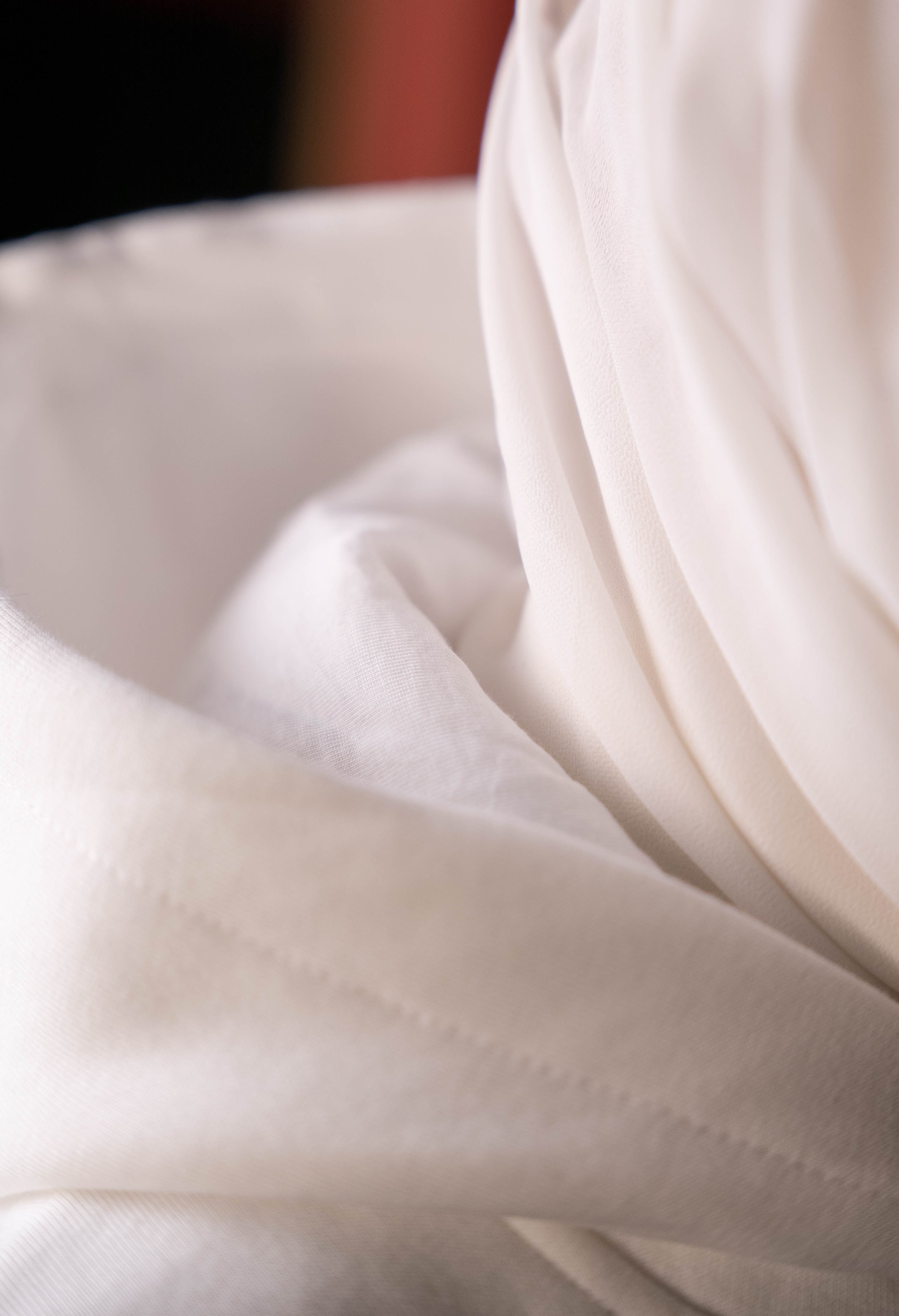 LOSS-فَقَدْ HOODIE "WHITE"(UNISEX) — view 7