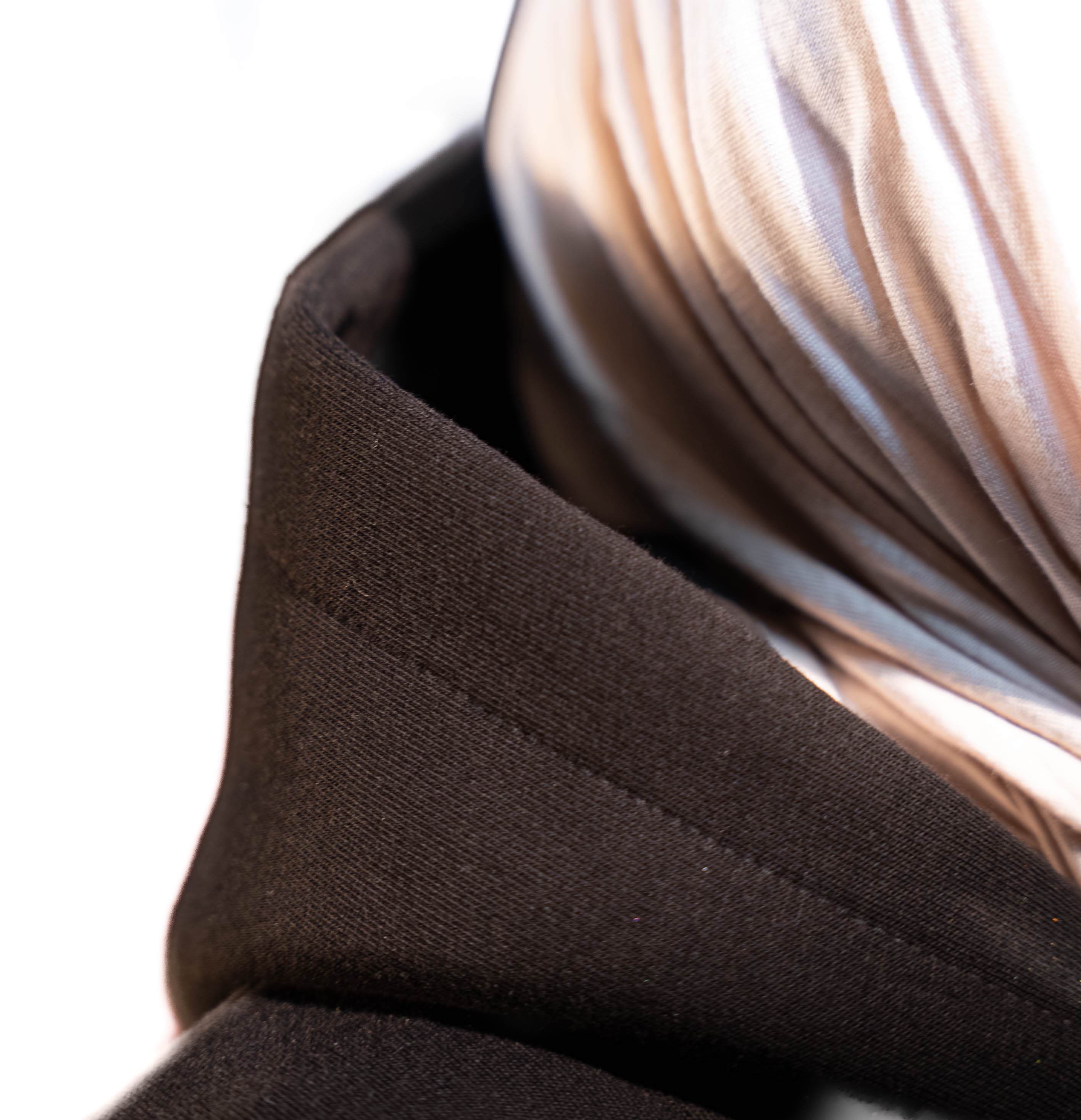 LOSS-فَقَدْ HOODIE "BLACK"(UNISEX) — view 6