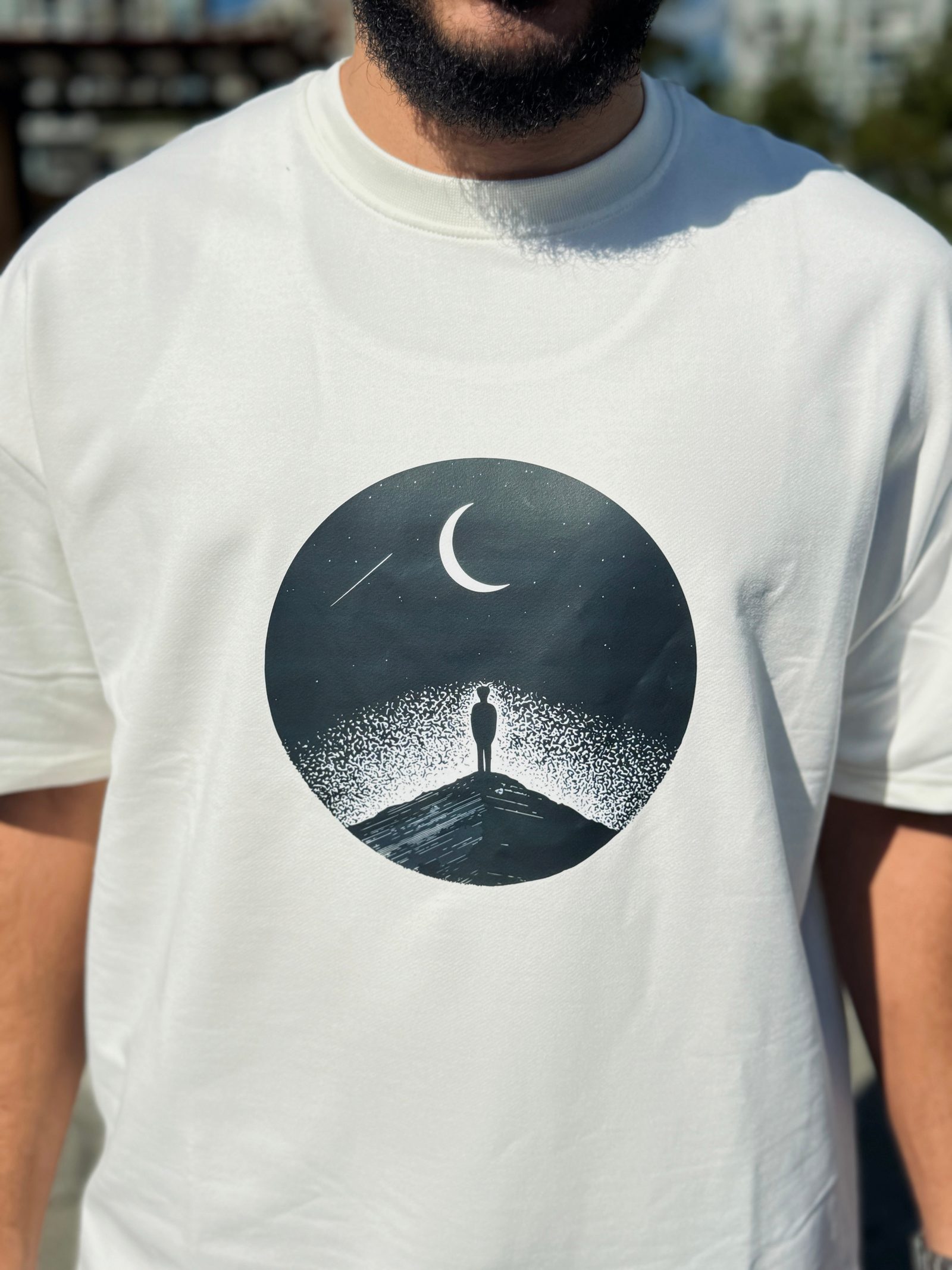 Moon — view 2