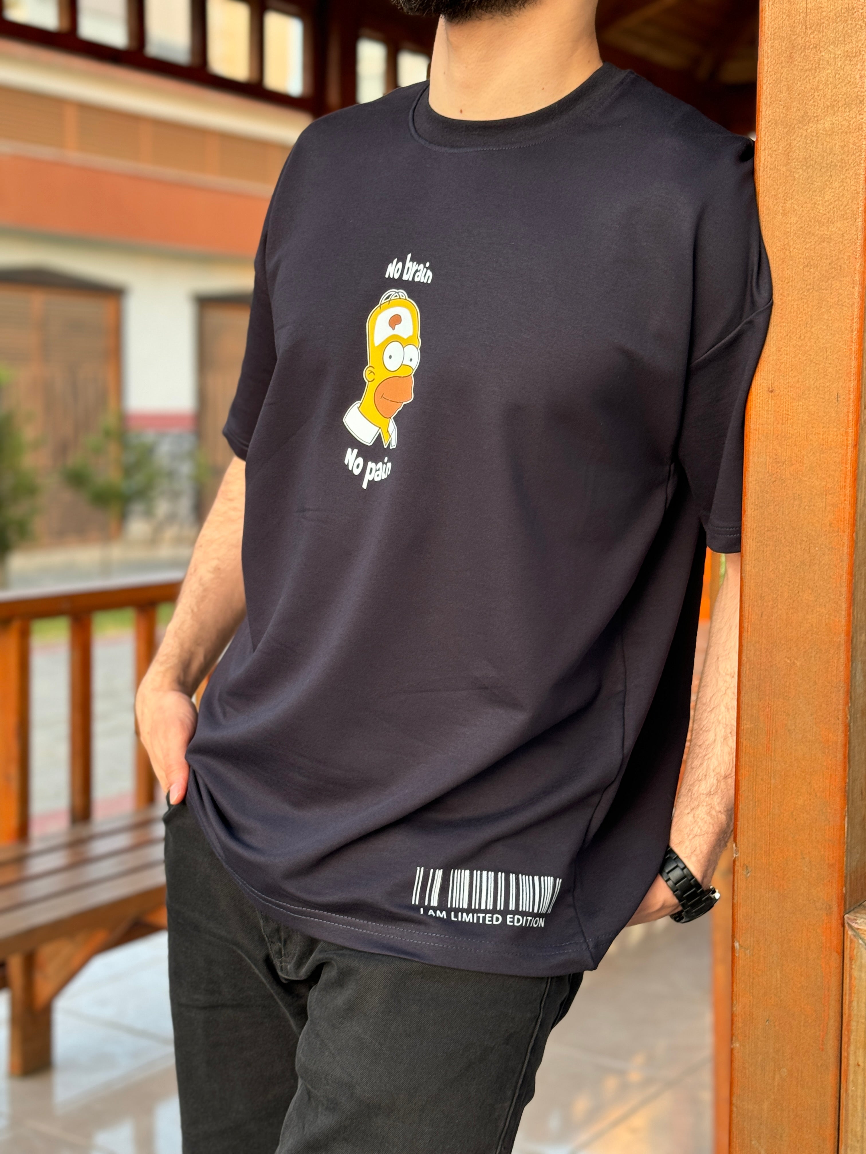 No Brain No Pain (I'm limited edition) — view 2