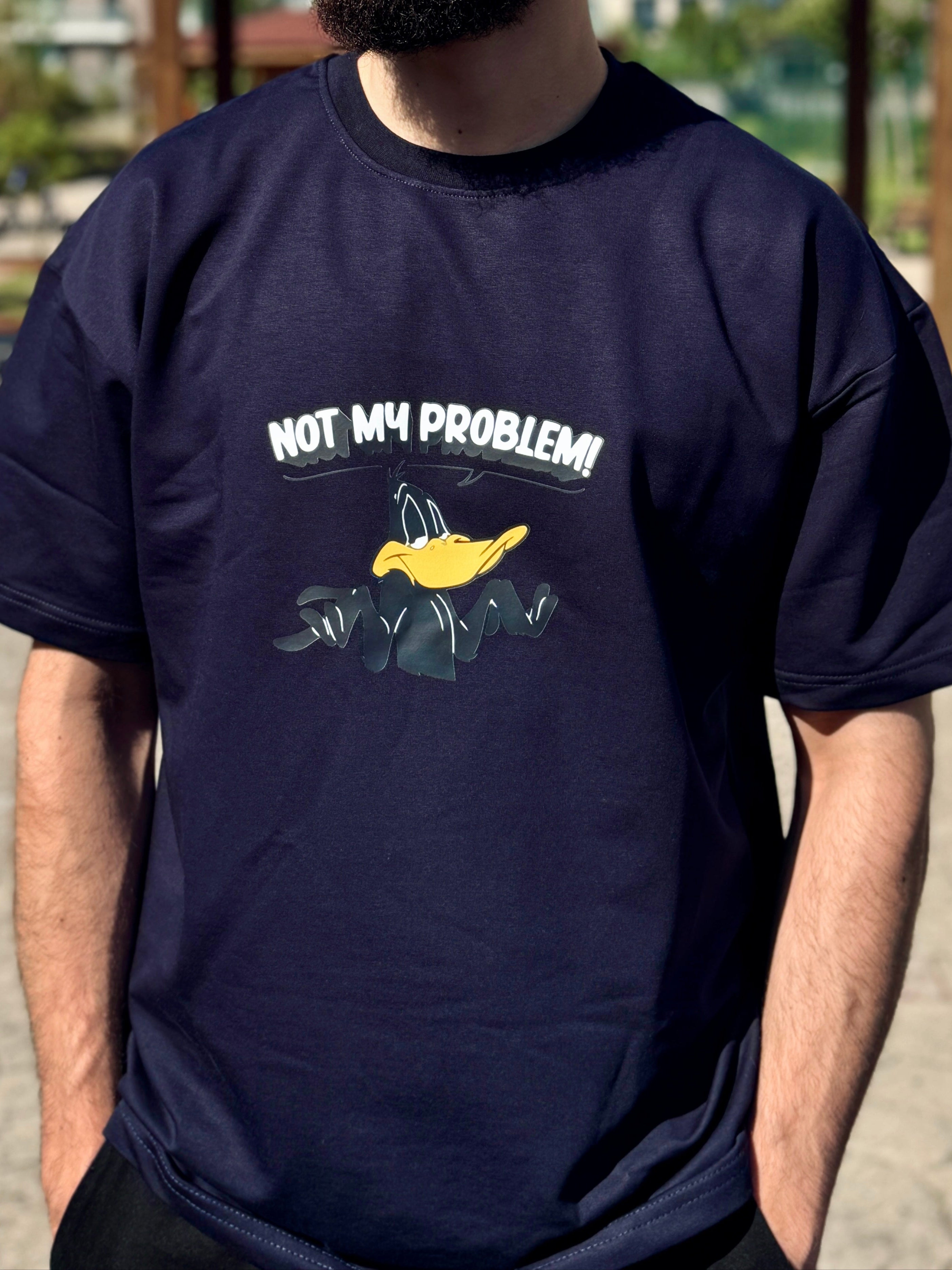 Not my Problem — view 1