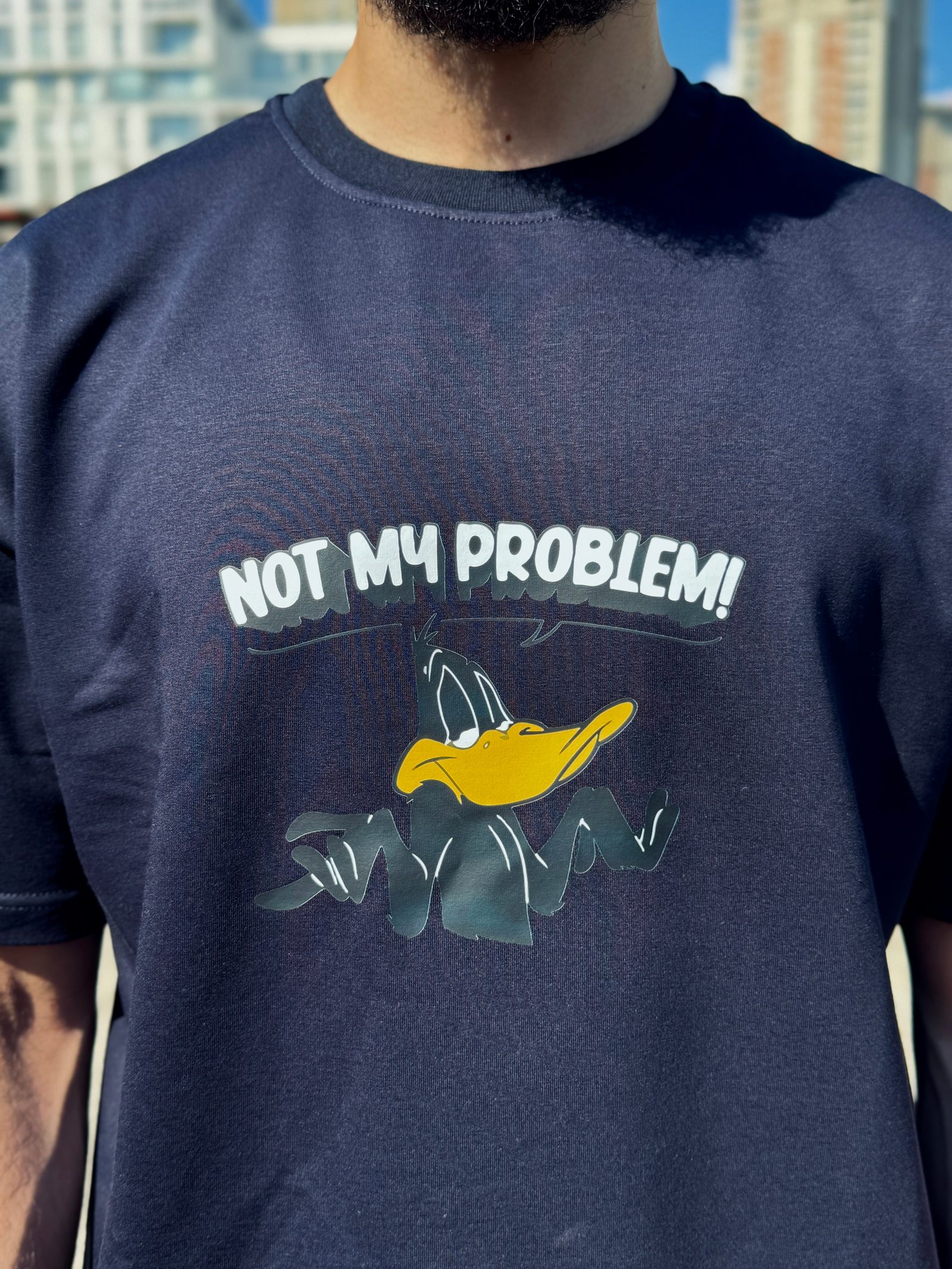 Not my Problem — view 2