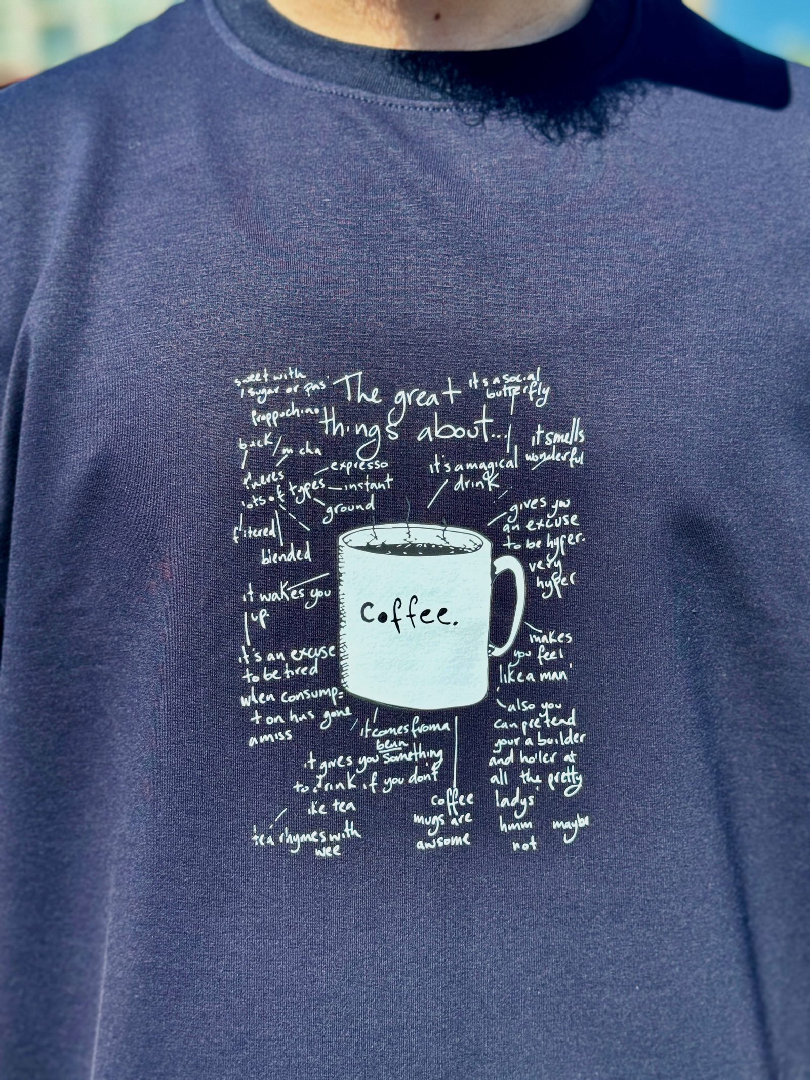 The great things about coffee — view 2